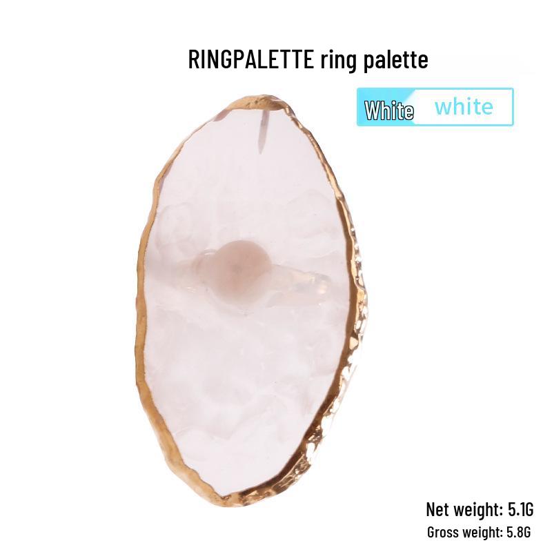 Серия палитр для демонстрации нейл-арта и наборов типсов