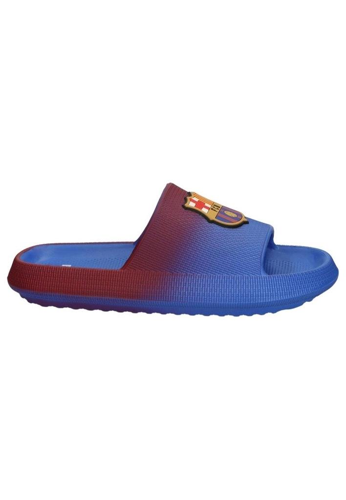 FC Barcelona klapki Flip Flops 2300007497 wielokolorowy 40/41