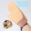 Glove Pet Comb Daily Sorting 2-in-1 Hair Removal Cat Gloves Bath Massage Pet Gloves Multifunctional Thickened Durable Pet Shower Cleaning Products