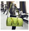 Fitness Gym Nylon Large Training Shoulder Yoga Patchwork Travel Duffel Outdoor Tas Sac De Sport Bag