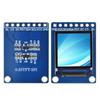 1 шт. 128x128 Spi Gc9107 Контроллер TFT Экран 0,85 Дюйма IPS LCD Дисплей Модуль Проект DIY Esp32 Для Raspberry Pi