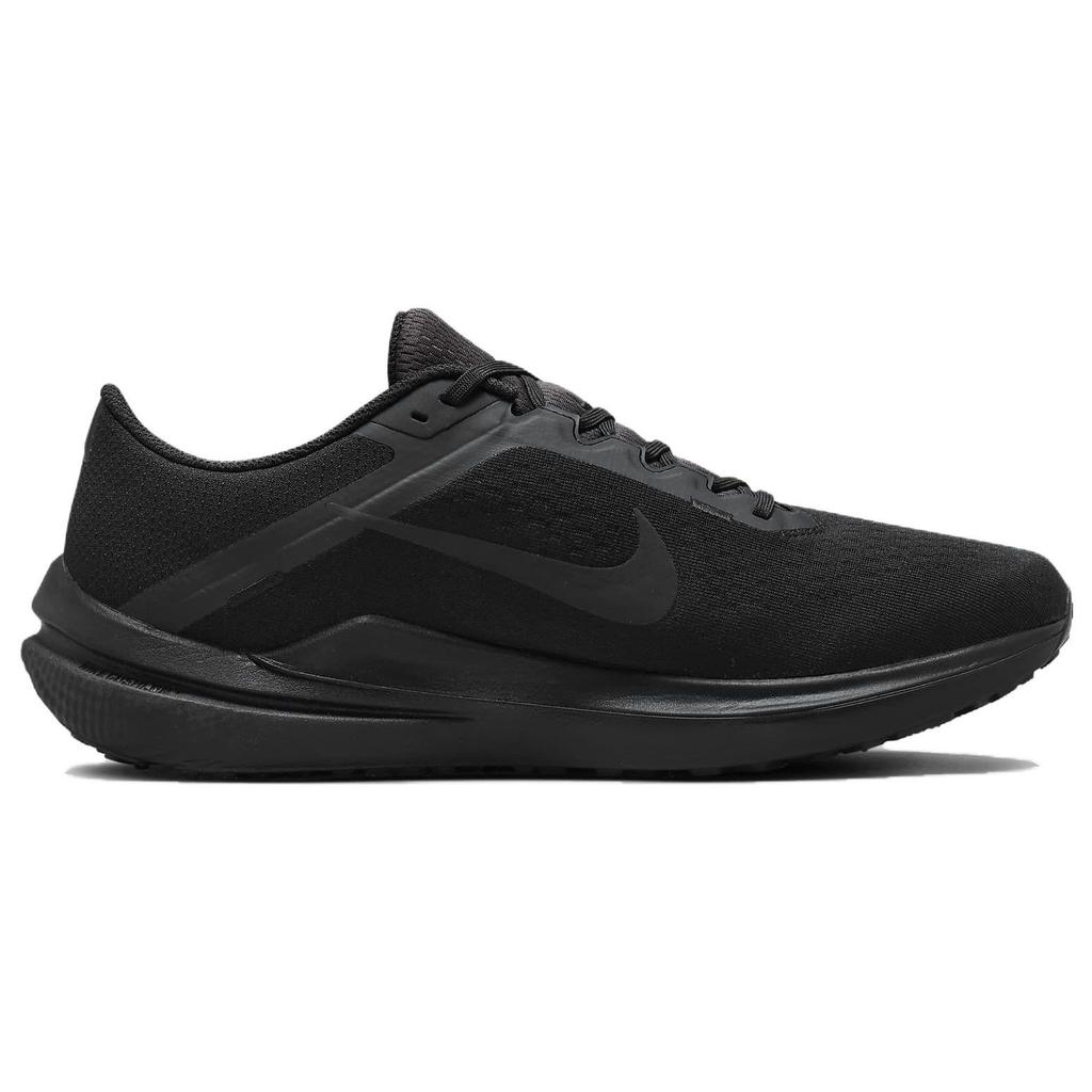 Nike Кроссовки мужские Winflo 10 черные антрацитовые DV4022-001