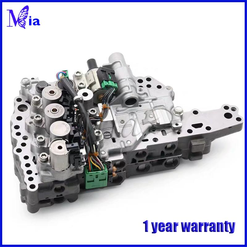 Блок клапанов вариатора RE0F10A JF011E для моделей Nissan, Mitsubishi и Dodge