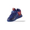 Adidas Rapidarun I Spider-Man Durable Non-Slip Low-Top Casual Running Shoes Baby Sneakers Blue CG3225
