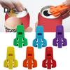 2Pcs Portable Jar Opener Labor-saving Durable Manual Beer Opener Can Jar Remover Kitchen Tool