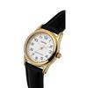 Casio Ltp V001gl 7budf  Ltp V001gl 7b  Analog Sat Student Women S Leather Watch