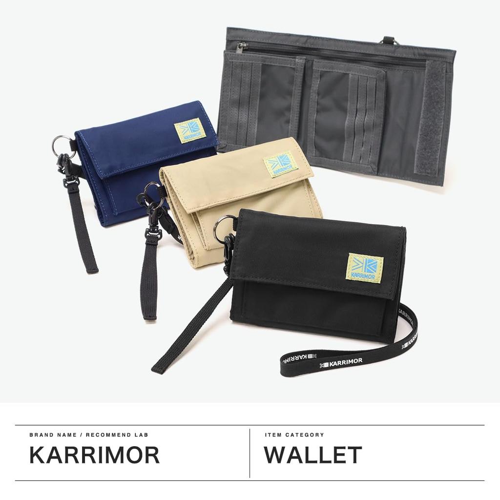 Karrimor VT кошелек шейный кошелек F.Green