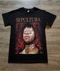 НОВАЯ ФУТБОЛКА SEPULTURA ROOTS Унисекс