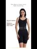Women's Body Shaping Bodysuit: Chest Support, Push-Up, Postpartum Corset, Belly and Waist Shaper, Hip-Lifting Underwear