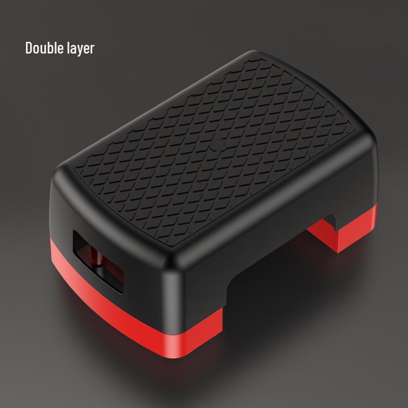 Customizable Home & Commercial Aerobic Step Board with Color & Logo Options, Includes Samples