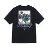 Три стандартных новых летних мужских и женских футболки с коротким рукавом, мужская свободная, 230 г, высокое качество, 2025 г.