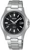 SEIKO Solar Quartz Watch SBPN067 Silver Black [Seiko] Men's []