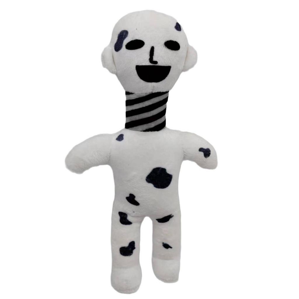 25cm Lethal Company Plush Toys Coil Head Long Necked Figure Soft Stuffed Dolls Animal Plushie Home Decor Collection Kids Gift