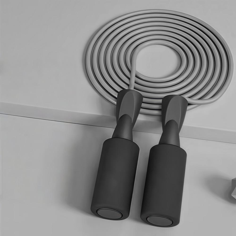 Легкая йога скакалка без запутывания для фитнес-упражнений