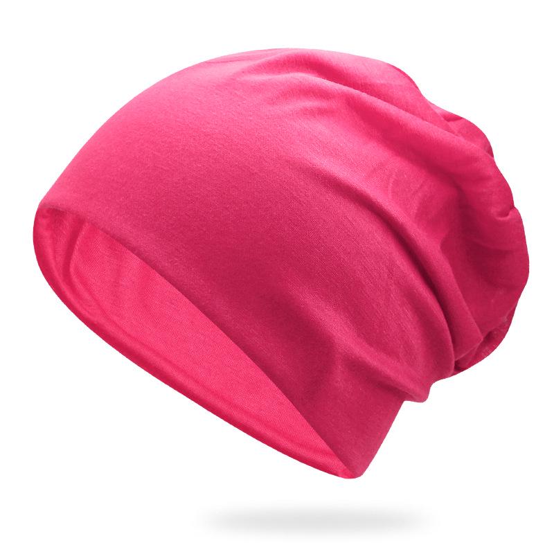 Unisex Candy-Colored Lightweight Pile Hats for Spring & Summer – Breathable & Stylish Street Dance Turbans