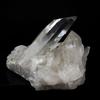 Stones and Minerals. Quartz. 191.0 Ct. Vizille, Isère, France..