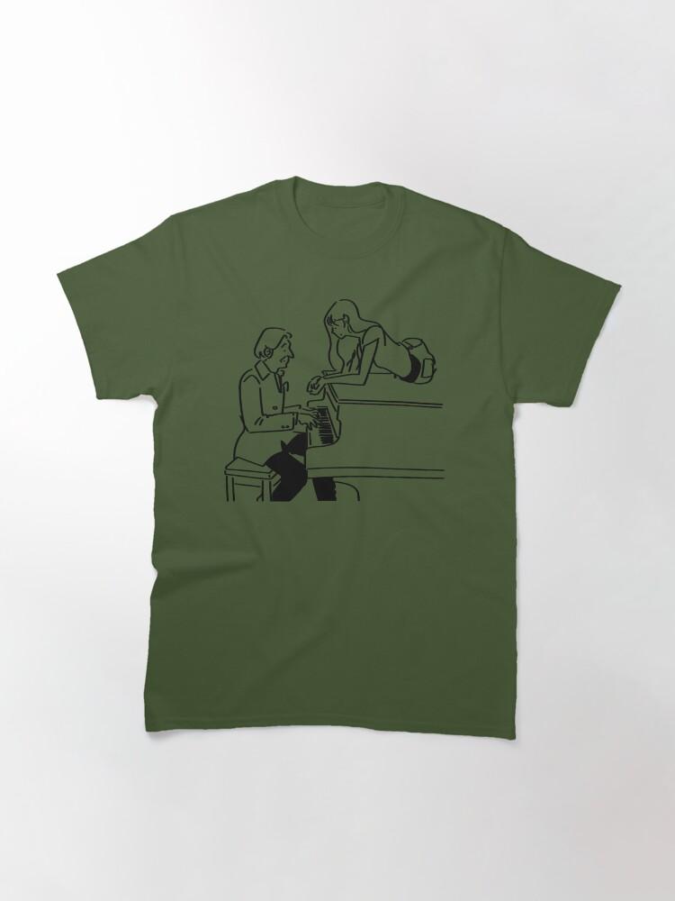 Jane Birkin Piano Jane Birkin Classic T-Shirt