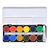 Solid Watercolor Paint Cake Color C030 Opaque 12 Color Set 02030