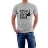 Romanes Eunt Domus Python T-shirt Romans Go Home. Life of Brian Graffiti PFJ