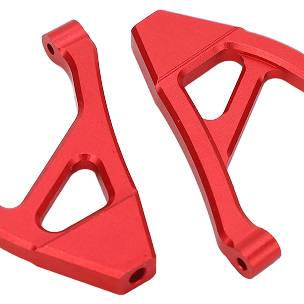1 Pair RC Rear Upper Suspension Arm Aluminum Alloy RC Rear Upper Swing Arm for Slash4 1Celsius16 RC Cars