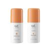 Chemist At Play UnderArm Roll-On with 5% Lactic Acid & 1% Mandelic Acid |Brightens Skin & Exfoliates Underarm | Long Lasting Peach| 80ml(Pack of 2)