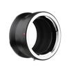 PK645 GFX Camera Lens Adapter Replacement for Pentax PK645 Lens to  G Mount GFX100 GFX50S GFX50R GFX100S Cameras