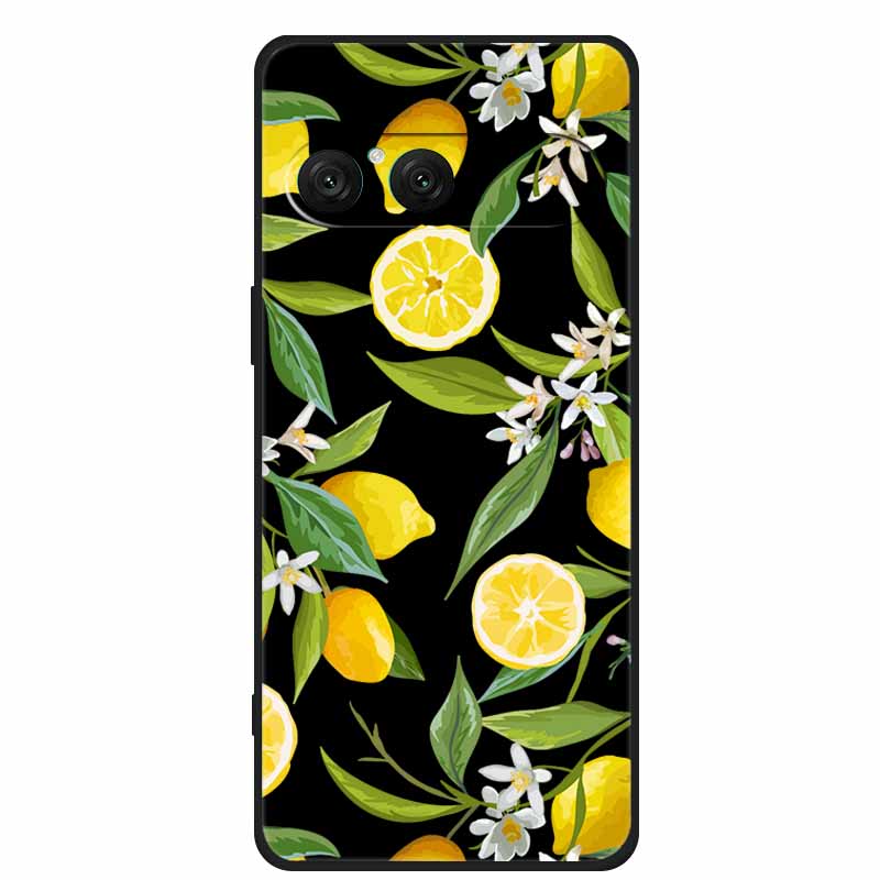 Чехол для телефона Sony Xperia 10 VII Мультяшный кот Мягкая задняя крышка Черный силиконовый чехол Для Sony Xperia 10 VII 2025 Чехол Coque Funda