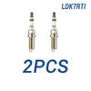 Иридиевые свечи Зажигания Оригинальные Китай TORCH LDK7RTI/YR7ME/LKR7D-DE/IXUH22/RER8YC