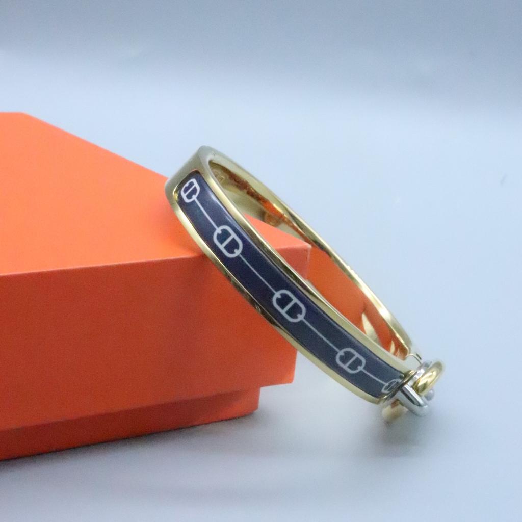 Браслет Эмаль Простой Тренд Новый Стиль Оптовая Продажа