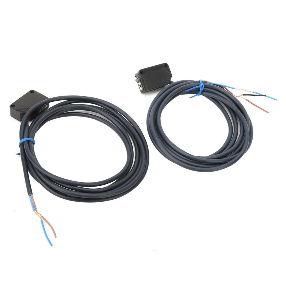 E3ZT61 DC 1224V ИК Фотоэлектрический Инфракрасный Датчик Переключатель NPN Выход Для Автоматического Оборудования
