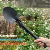 Outdoor Engineer Shovel Multifunctional Vehicle Military Shovel, Shovel Portable Folding Fishing Small Shovel Ordnance Shovel