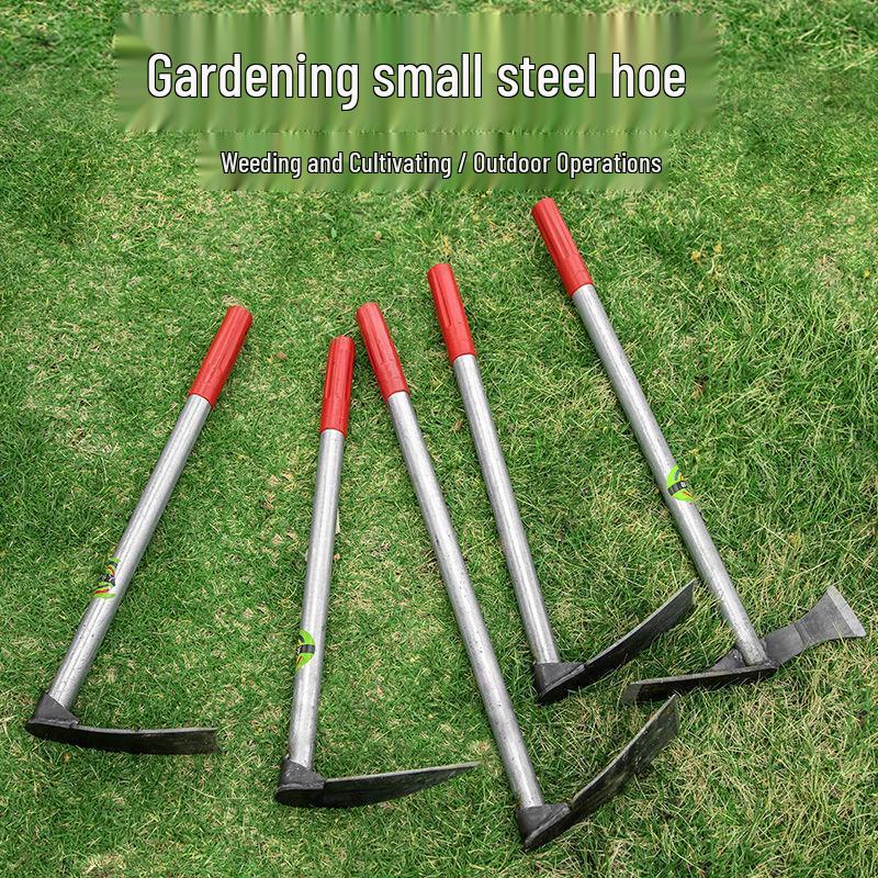 Manganese Steel Garden Hoe