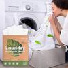 Laundry Sheets x 9 Universal Fragrance Ecological Hypoallergenic ECO Fragrance Roof Garden
