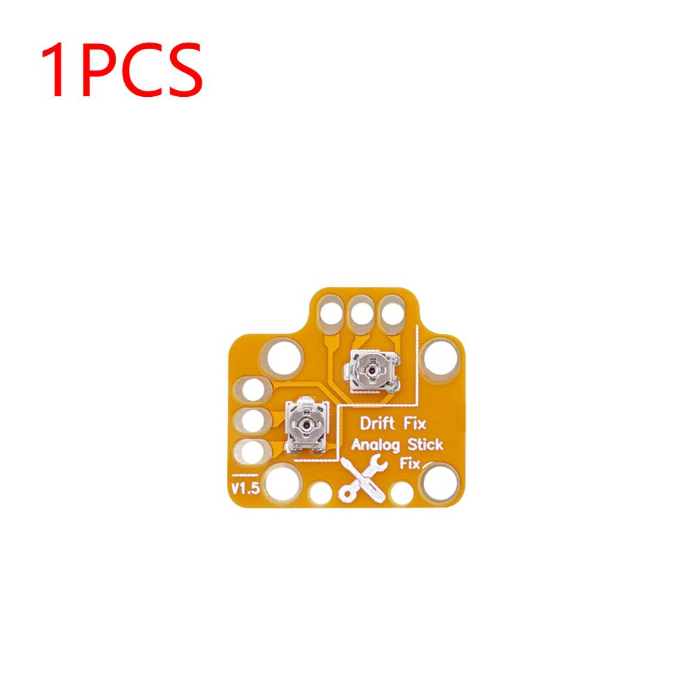 1-10Pcs Gamepad Joystick Drift Repair Board Controller for PS4 PS5 Xbox One Controller Analog Thumb Stick Drift Fix Mod