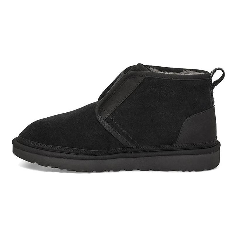 UGG Зимние ботинки Neumel Flex Черные 1106995-BTNL