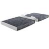 Car Cabin Air Filter OEM No.64319312318 64319237157 64312284828 for BMw X3 F25 X4 F26 Car AC Air Filter Original Quality 1pair