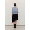 Cc Collect High Neck Windbreaker Jumper  C262msj031 