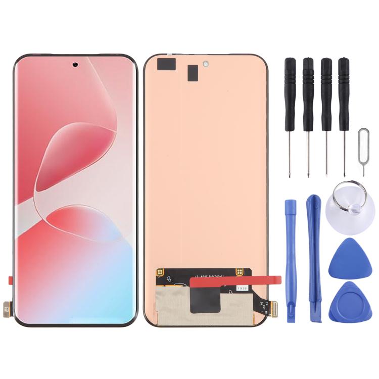 Оригинальный AMOLED LCD экран с дигитайзером в сборе