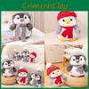 Penguin Toy Plush  Cartoon  Animal Stuffed Doll Gift Collectibles Cushion Room