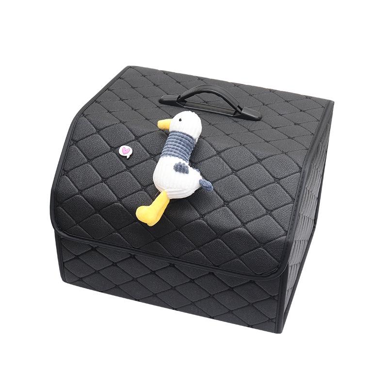 Органайзер для багажника автомобиля и ящик для хранения любимых интернет-ресурсов