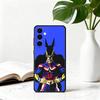 A-All M-Might T-Toshinori Y-Yagi-AMTY Phone Case For Samsung Galaxy A73,A72,A71,A70,A53,A52,A51,Others Soft Black Cover