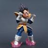 В наличии Фигурки Аниме Dragon Ball Веджета Фигурки Действия Статуя из ПВХ Настольное Украшение Коллекционная Статуэтка Украшение Игрушки Подарки