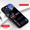 Чехол для телефона Star Bull Energy Drink ночная смена Для iPhone 17 16 16e 15 14 13 12 Plus Mini Pro Max Мягкая черная Ударопрочный чехол