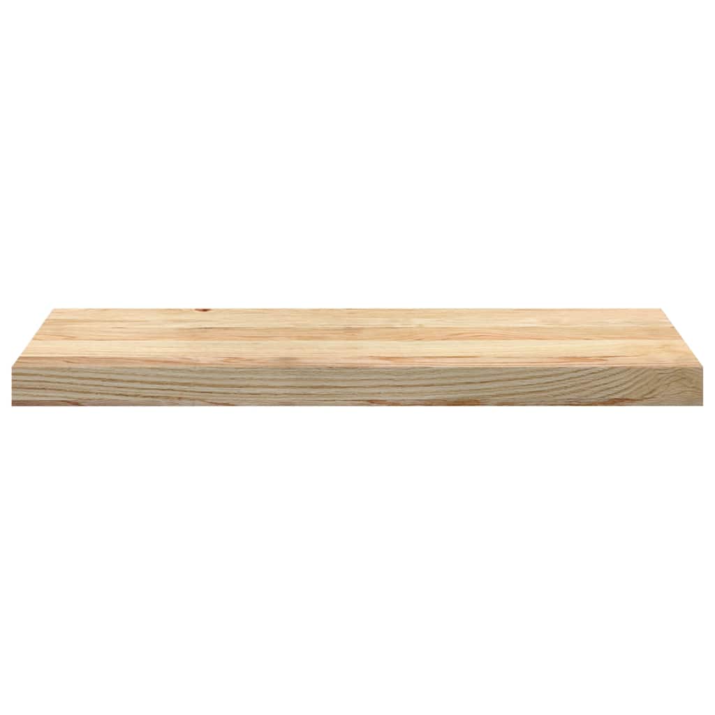Vidaxl Stopnie Schodowe, 8 Szt., Surowe 70X30X2 Cm Lite Drewno Dębowe