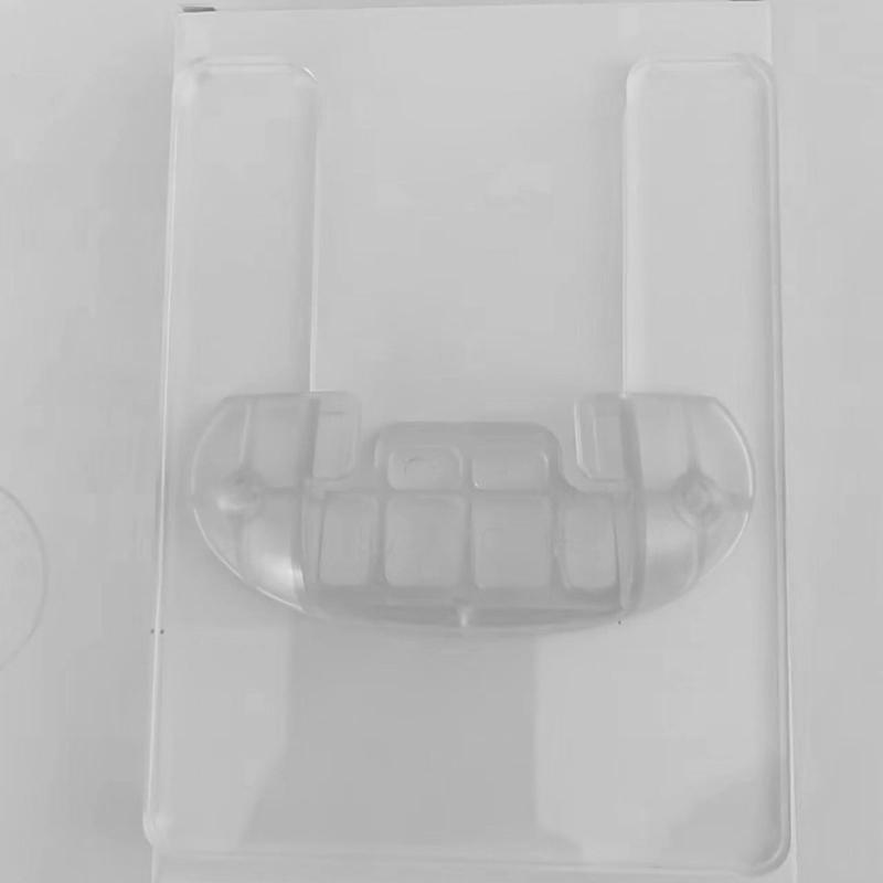 Carpet Trimmer Holder Base Clear Acrylics Rug Tufting Shearing Guide Base Tufting Trimmer Guide Rack for Carpet Trimmer