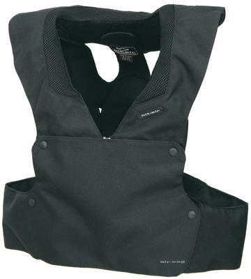 Хит-воздух (Муген Денко) Жилет Air Bag черный M RS-1