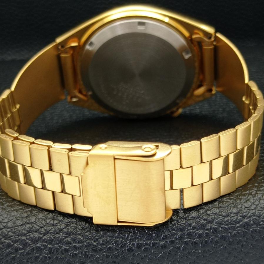 ВОССТАНОВЛЕННЫЕ ВИНТАЖНЫЕ SEIKO 5 AUTO 6309A ЯПОНИЯ МУЖСКИЕ АРАБСКИЕ СЕРЕБРЯНЫЕ ЧАСЫ a425929-2