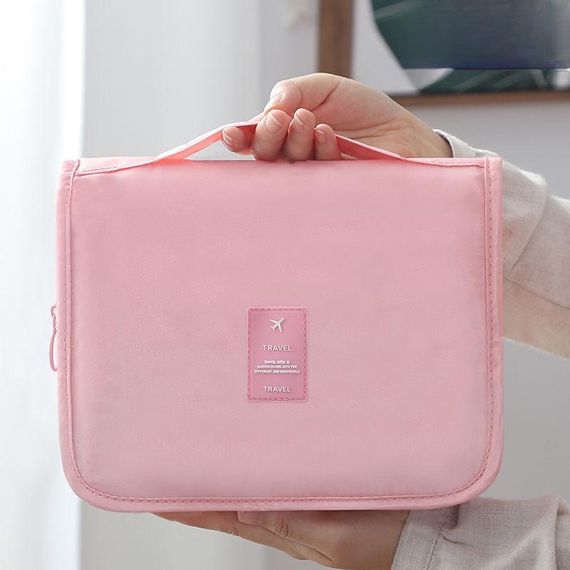 Women Makeup Bags Portable Cosmetic Bag Large Capacity Travel Storage BathroomToiletries Organizer Waterproof Washing Bag