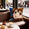 Аниме Glasslip Чехол для подушки Декоративная подушка Чехлы для подушек Чехол Диван x Подушка x x Наволочка