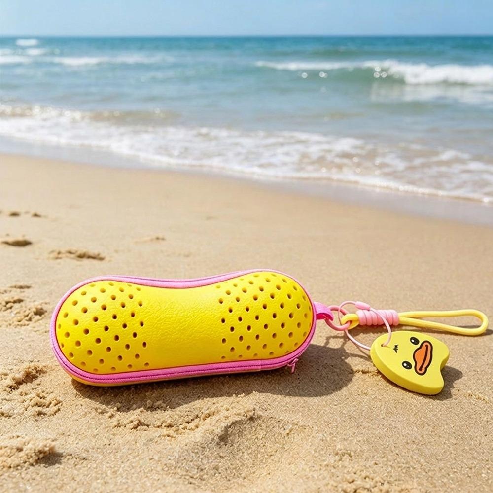 Breathable Swimming Goggles Case EVA Goggles Storage Box Goggles Protective Cover Men Women